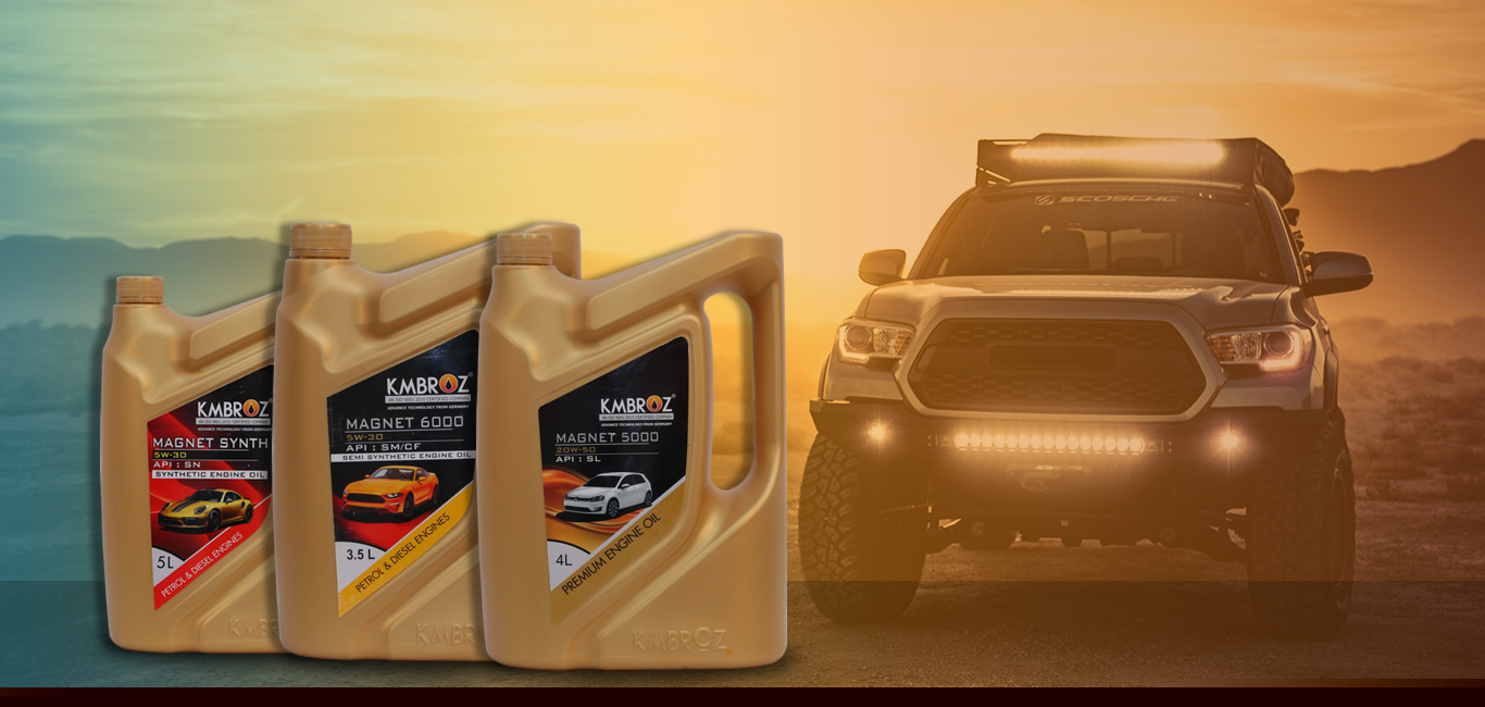 Kmbroz Magnet - Synth