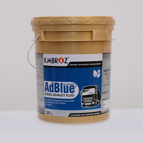 DIESEL EXHAUST FLUID